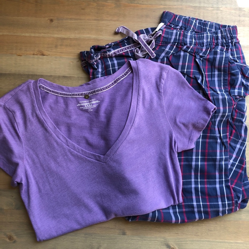 Victoria Secret Pajama Set